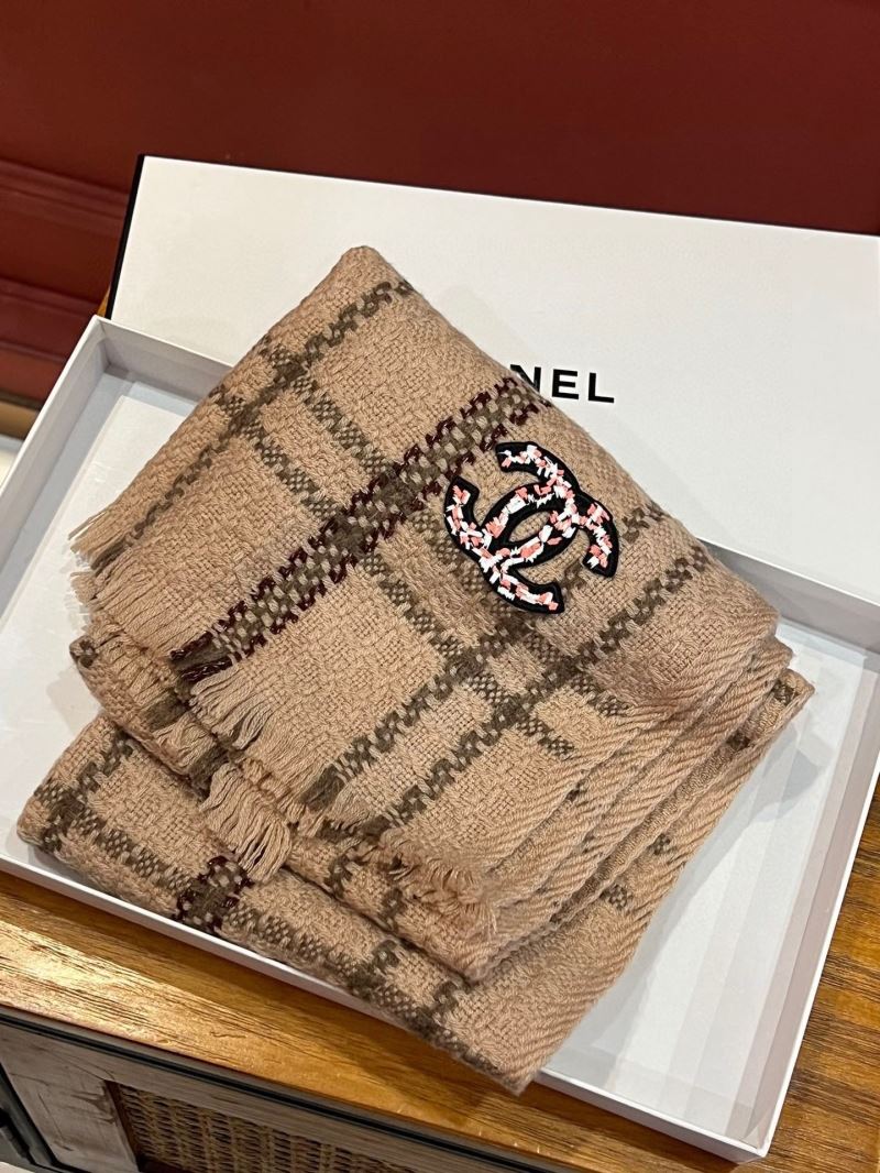 Chanel Scarf